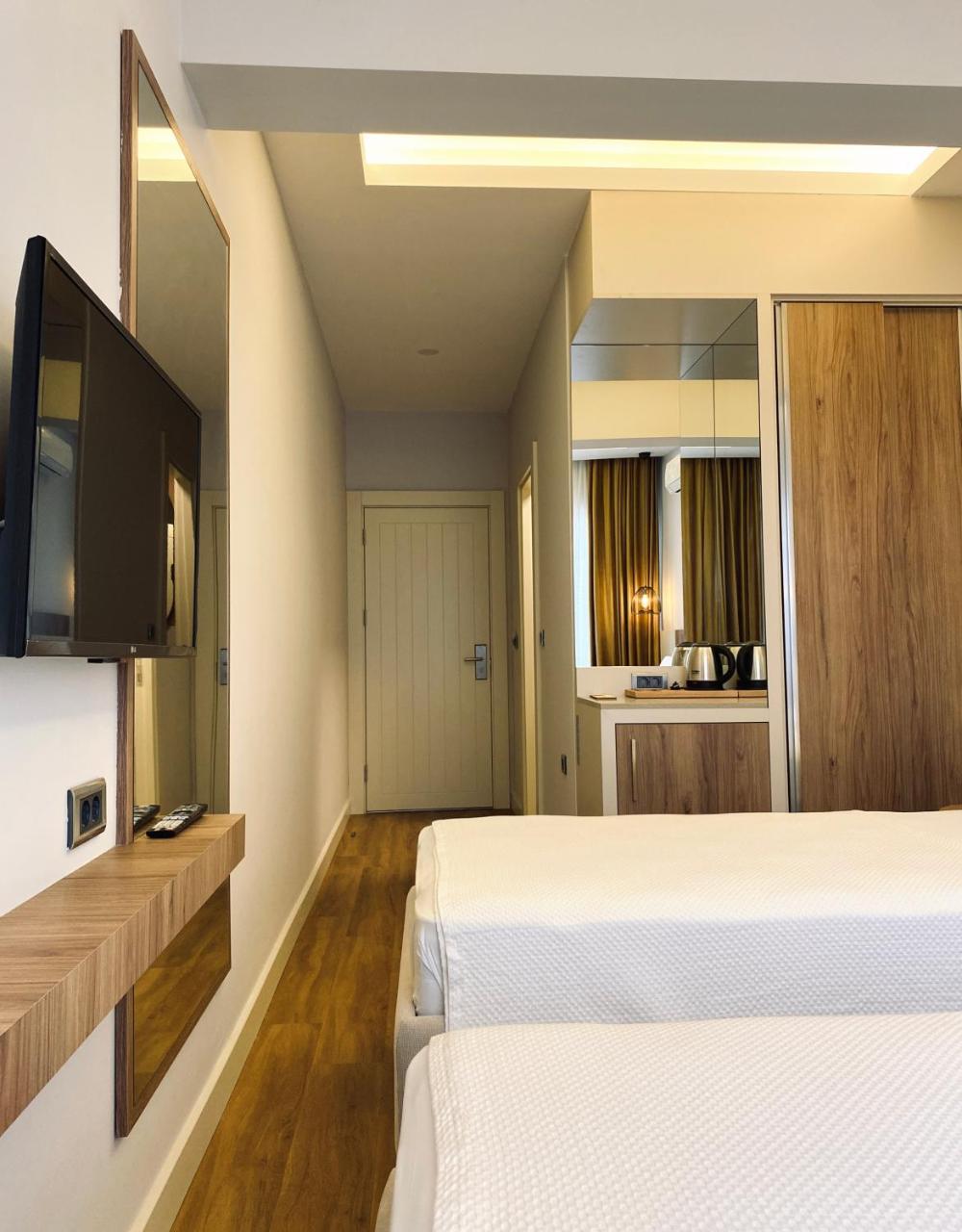 DEDEOGLU PORT HOTEL — FETHIYE — fotografie hotel nr. 29