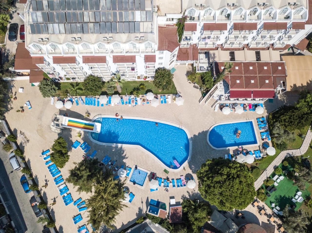 HALICI HOTEL — MARMARIS — фотография отеля №22