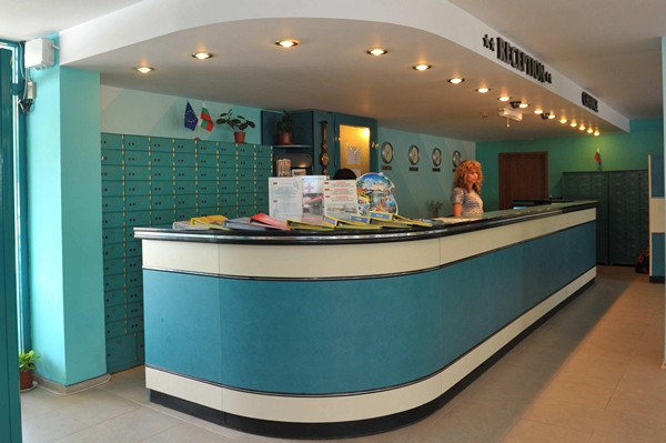 ZEFIR — SUNNY BEACH — фотография отеля №13