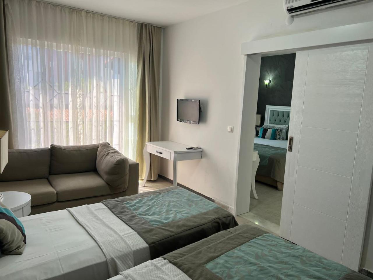 TIANA BEACH RESORT — BODRUM — фотография отеля №31