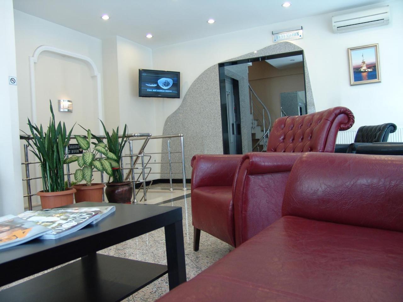 HOTEL NOVA — ISTANBUL — фотография отеля №21