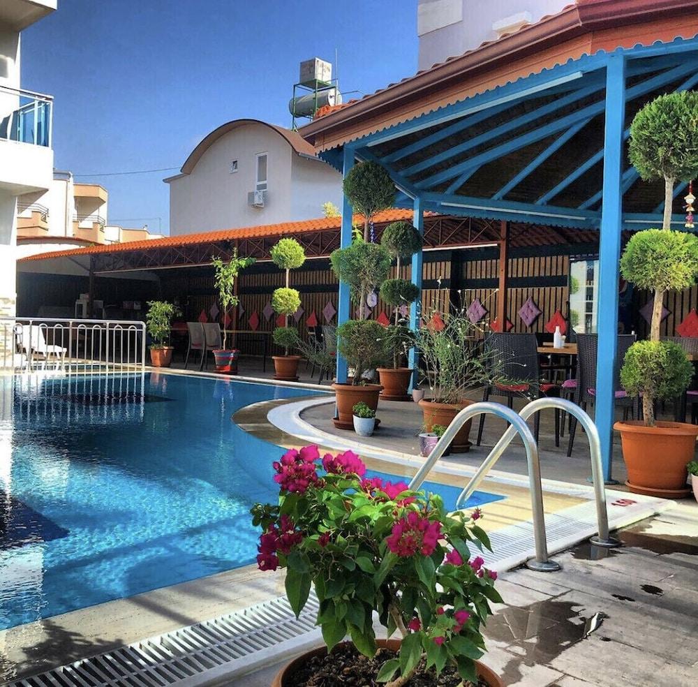 WONDER LIFE HOTEL — SIDE — фотография отеля №7