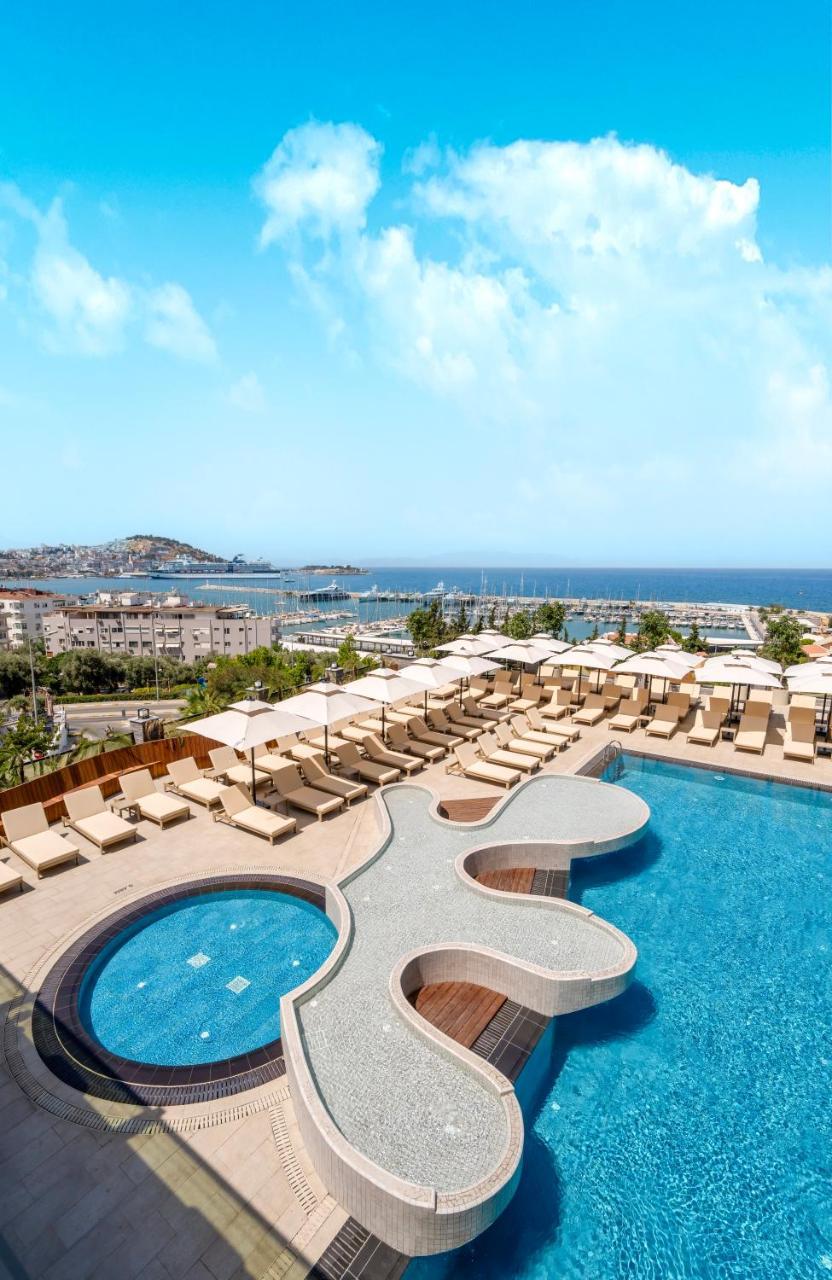 ELITE WORLD KUSADASI HOTEL — KUSADASI — фотография отеля №33