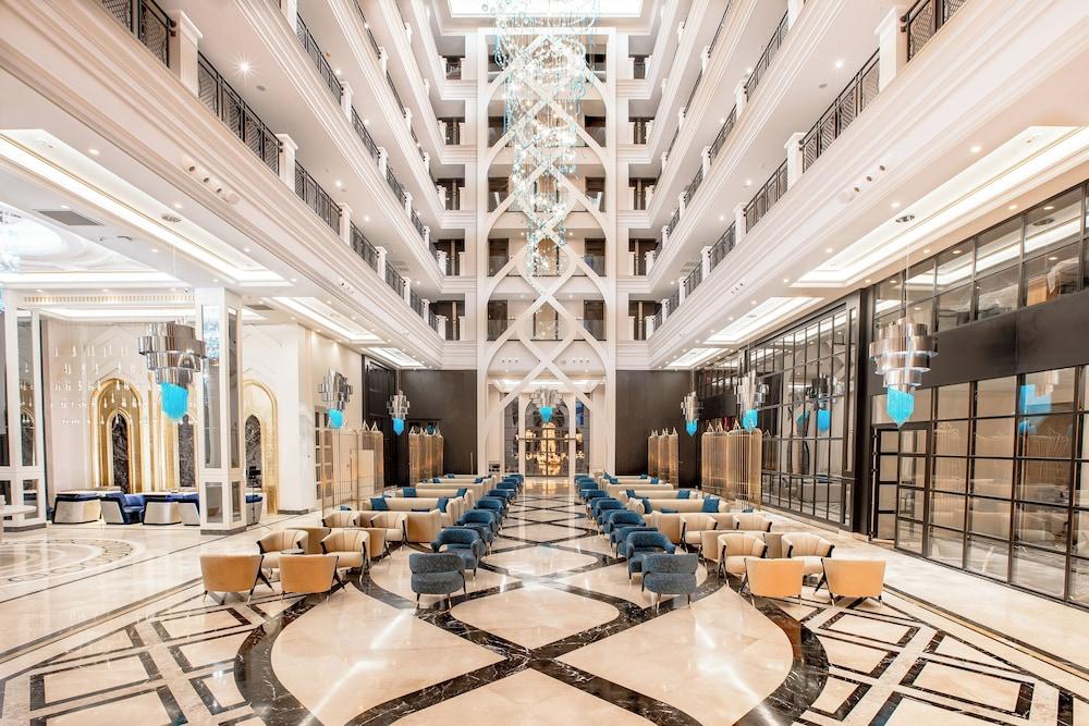 SERENITY QUEEN HOTEL — ALANYA — fotografie hotel nr. 18
