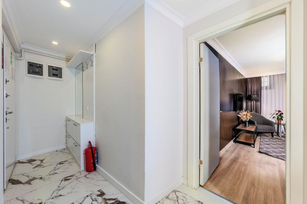ETIZ RESIDENCES — ISTANBUL — фотография отеля №20