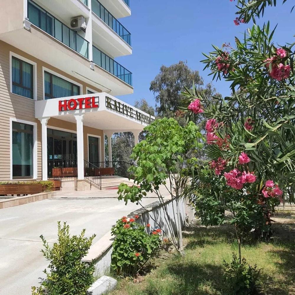 KALIYE ASPENDOS HOTEL — MANAVGAT — фотография отеля №2