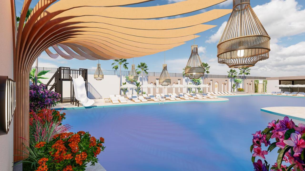 Q ELLA BEACH HOTEL — SIDE — фотография отеля №33