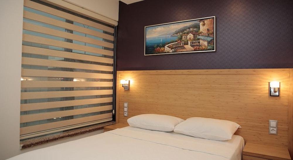 DEMIR SUITE HOTEL — ISTANBUL — фотография отеля №9