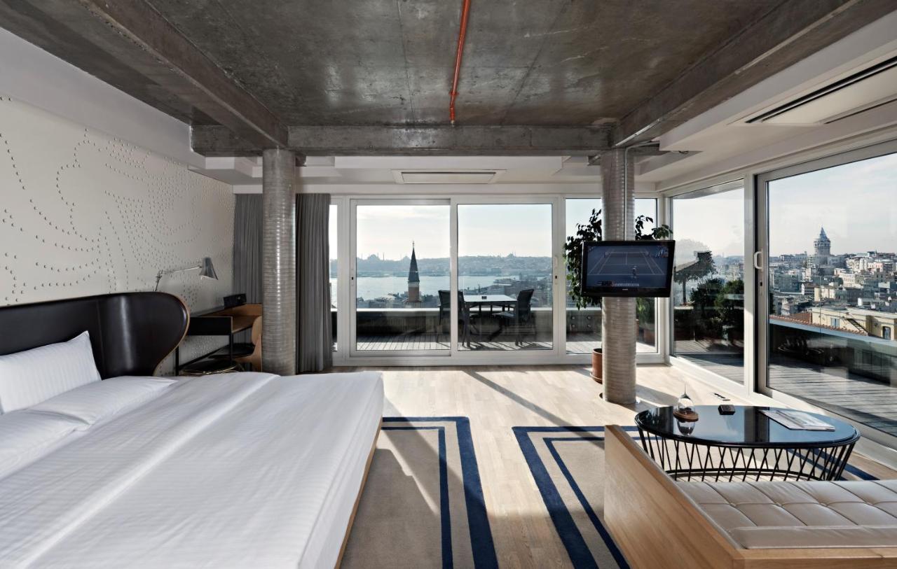 WITT ISTANBUL SUITES — ISTANBUL — фотография отеля №19