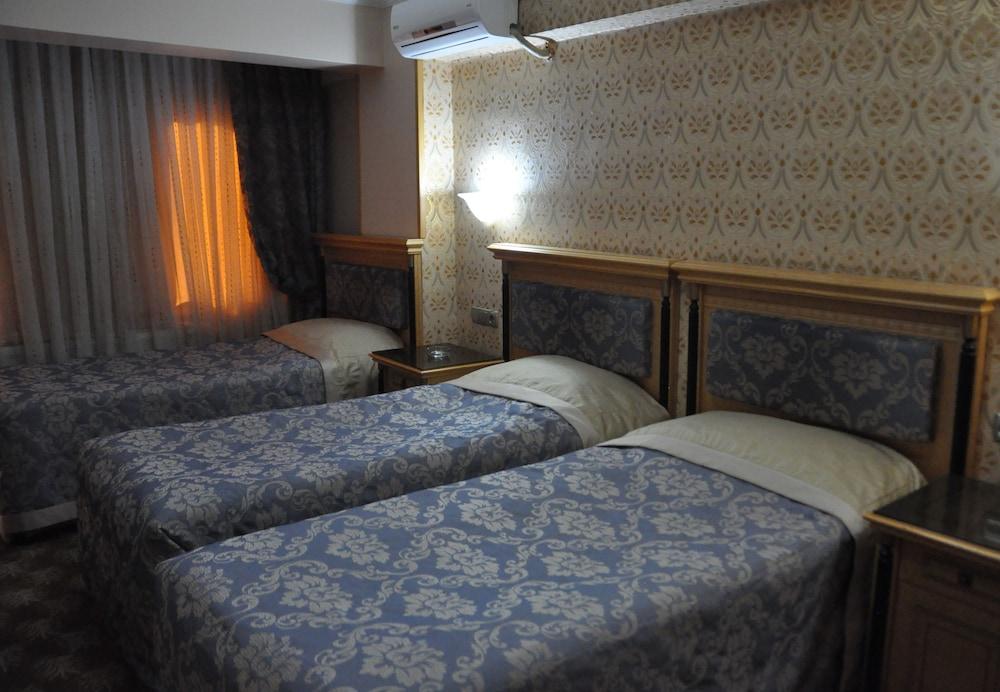 GRAND HISAR HOTEL — ISTANBUL — fotografie hotel nr. 10