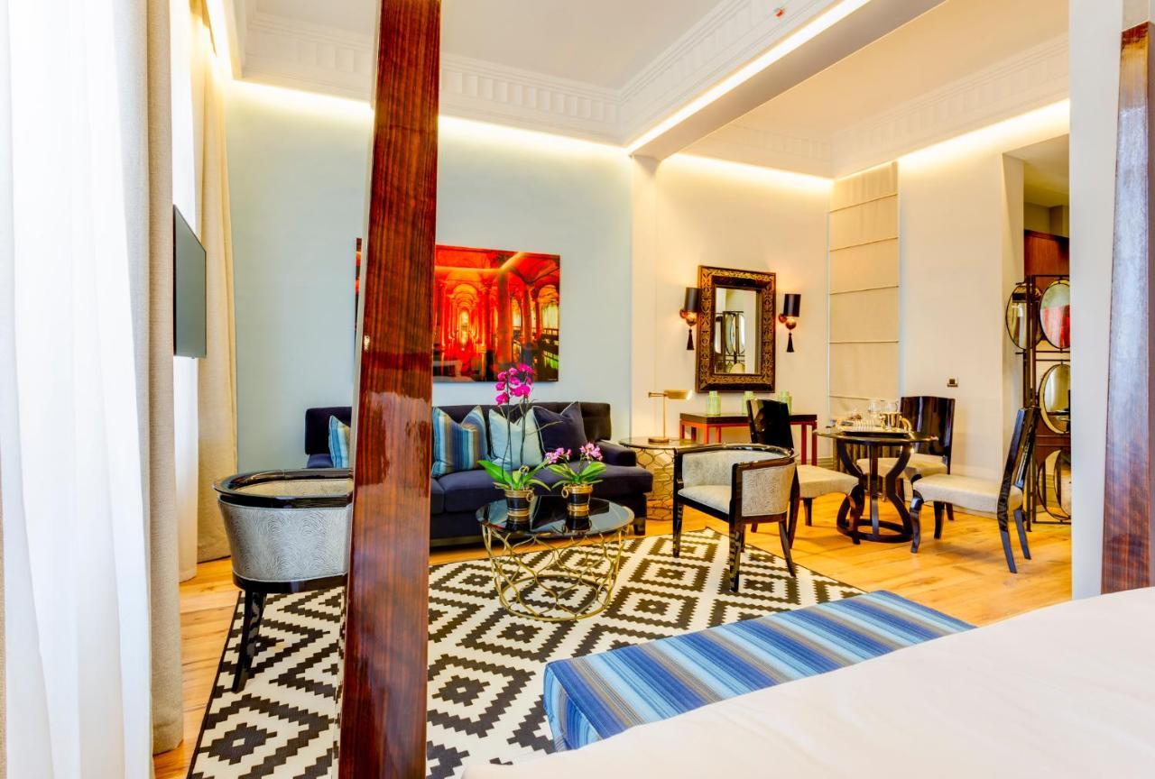RAVOUNA 1906 - SPECIAL CATEGORY (ADULTS ONLY) — ISTANBUL — фотография отеля №16