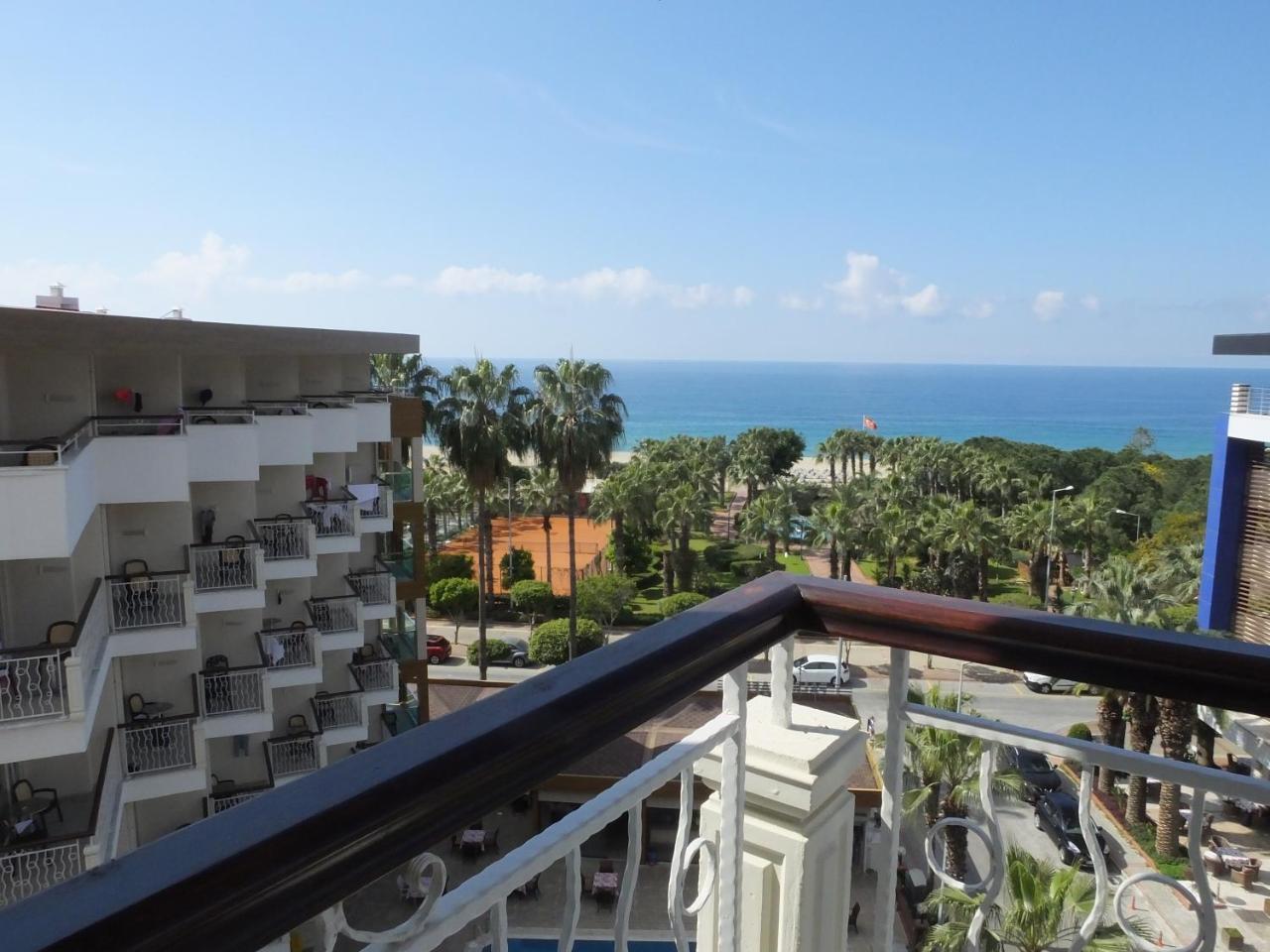 RIVIERA HOTEL & SPA — ALANYA — fotografie hotel nr. 15