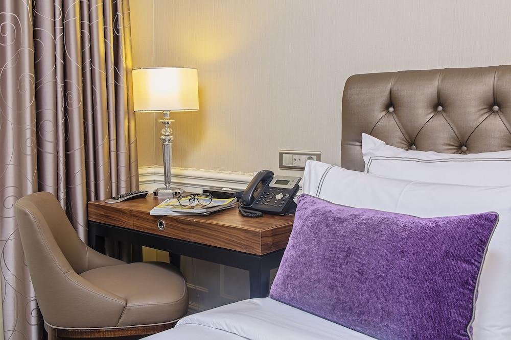 MERODDI BAGDATLIYAN HOTEL — ISTANBUL — фотография отеля №6