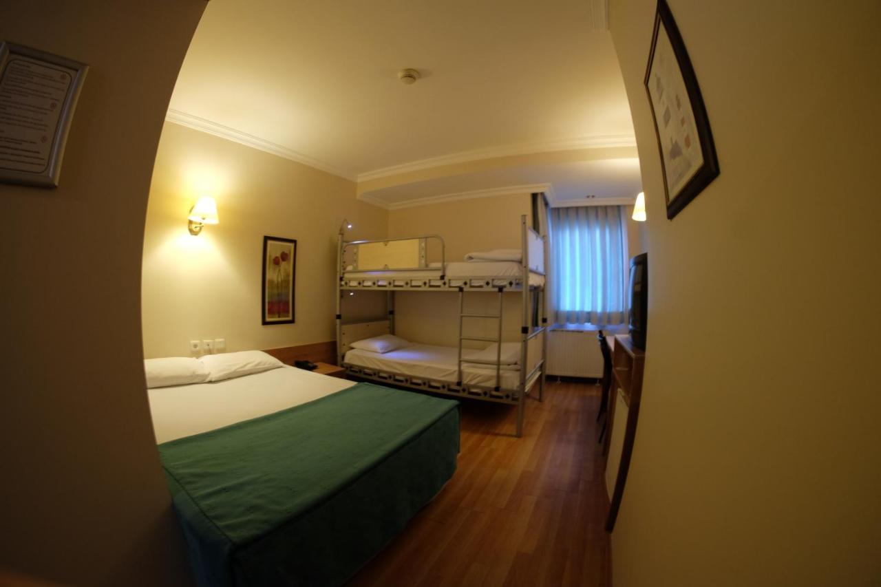 HAYDARPASA OTEL — ISTANBUL — фотография отеля №18