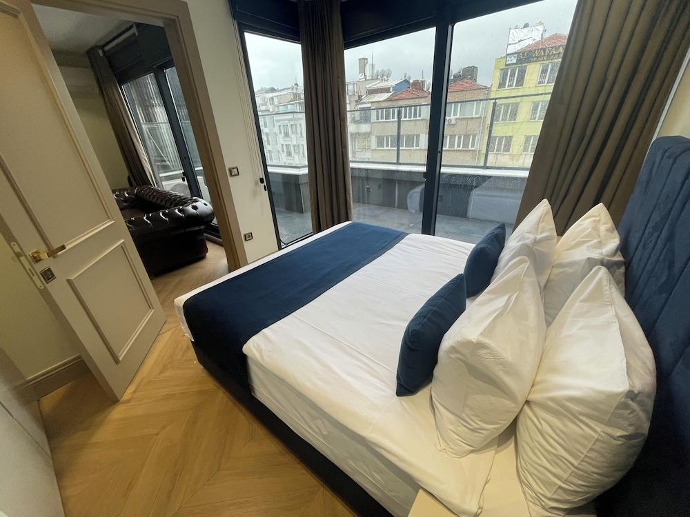 TAKSIM BOSPHORUS HOTEL — ISTANBUL — fotografie hotel nr. 22