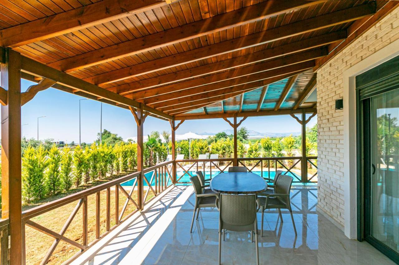 PARADISE TOWN VILLA BELHAMRA — BELEK — fotografie hotel nr. 9