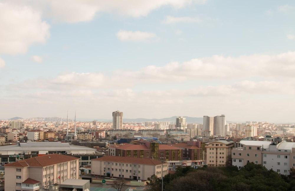 ZIN D HOME DUDULLU SUITS — ISTANBUL — фотография отеля №47