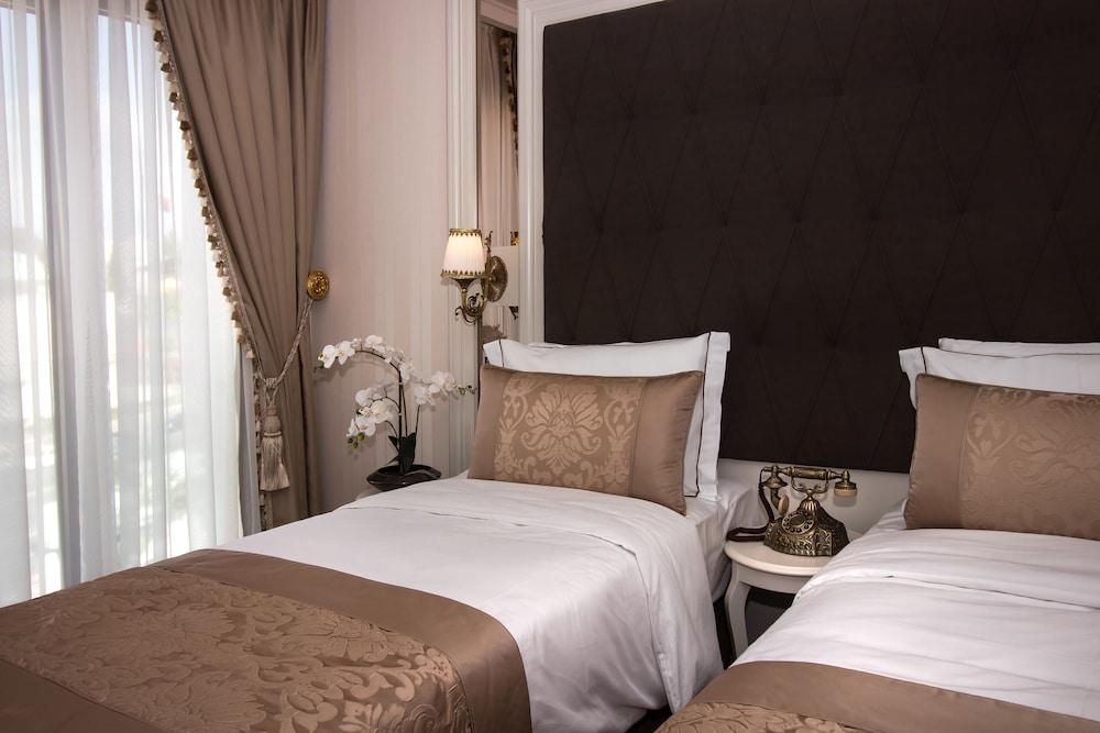ISTANBUL TOWN HOTEL — ISTANBUL — fotografie hotel nr. 13