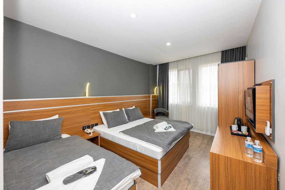 MAYZA OTEL — ISTANBUL — фотография отеля №12