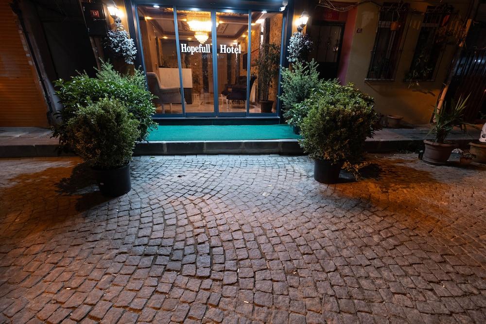 HOPEFULL HOTEL — ISTANBUL — fotografie hotel nr. 27