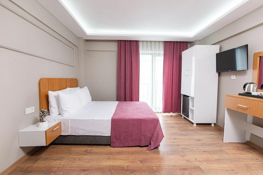 RIA SUITES HOTEL — ISTANBUL — фотография отеля №9