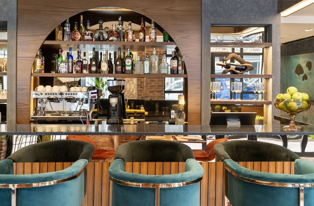 NEX HOTELS ISTANBUL — ISTANBUL — фотография отеля №30