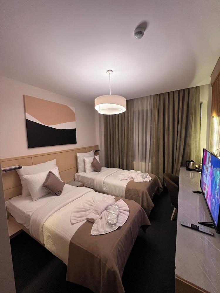 MAHALL HOTEL — ISTANBUL — fotografie hotel nr. 5