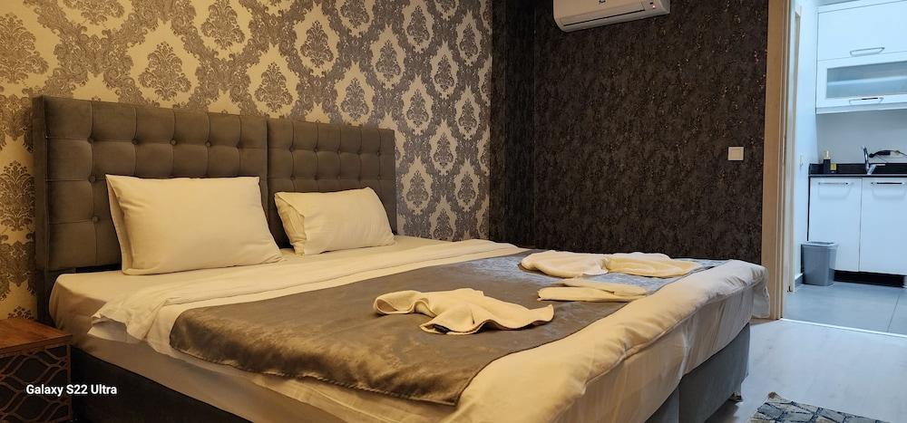 TAKSIM ROYAL RESIDENCE & HOTEL — ISTANBUL — фотография отеля №8