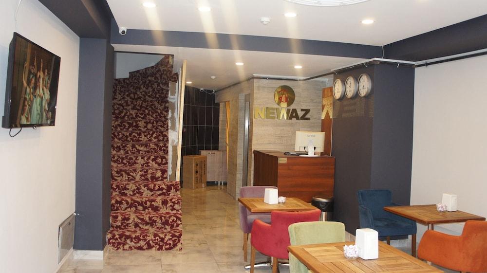 NEWAZ HOTEL — ISTANBUL — фотография отеля №3