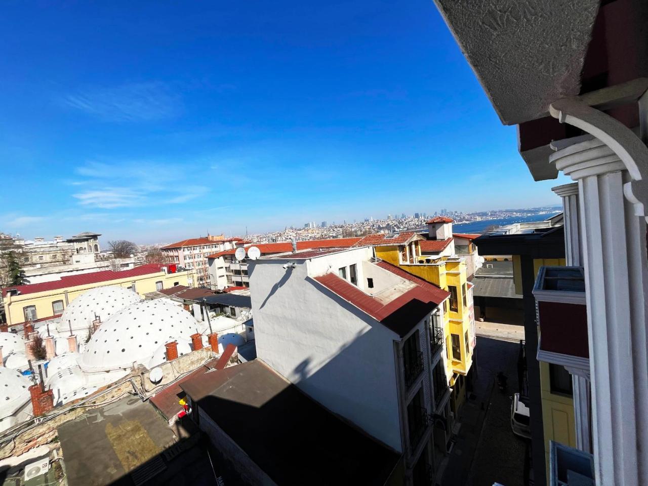 SAFFRON HOTEL OLD CITY — ISTANBUL — fotografie hotel nr. 9