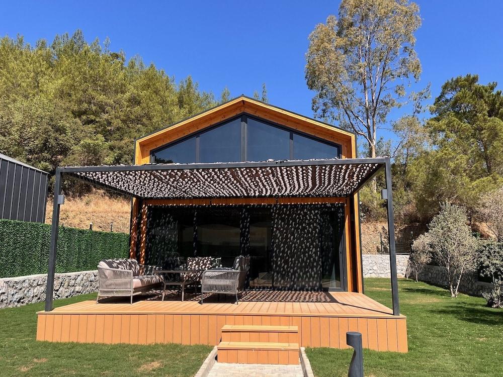 LUSSO SUITE — MARMARIS — фотография отеля №8
