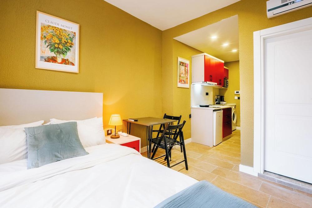 K-K SUITES & APARTMENTS — ISTANBUL — fotografie hotel nr. 14
