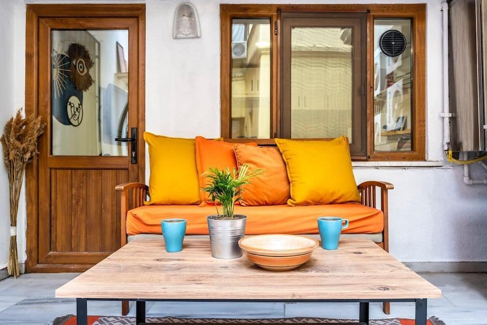 GALATA FIVE APARTMENT — ISTANBUL — фотография отеля №27