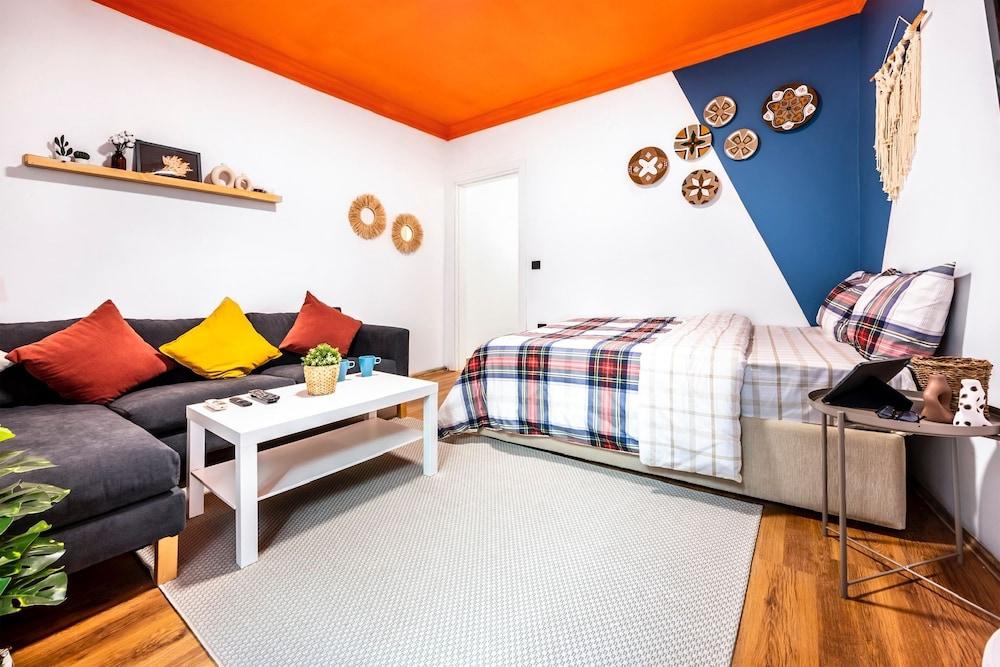 GALATA FIVE APARTMENT — ISTANBUL — фотография отеля №12