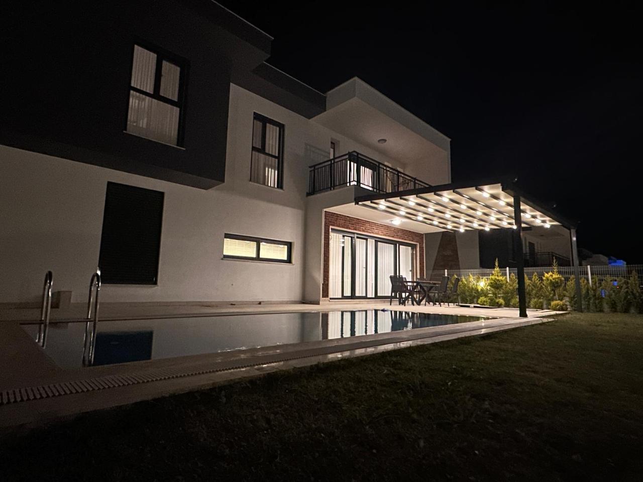 ARGUN PRIVATE VILLA — KUSADASI — фотография отеля №9
