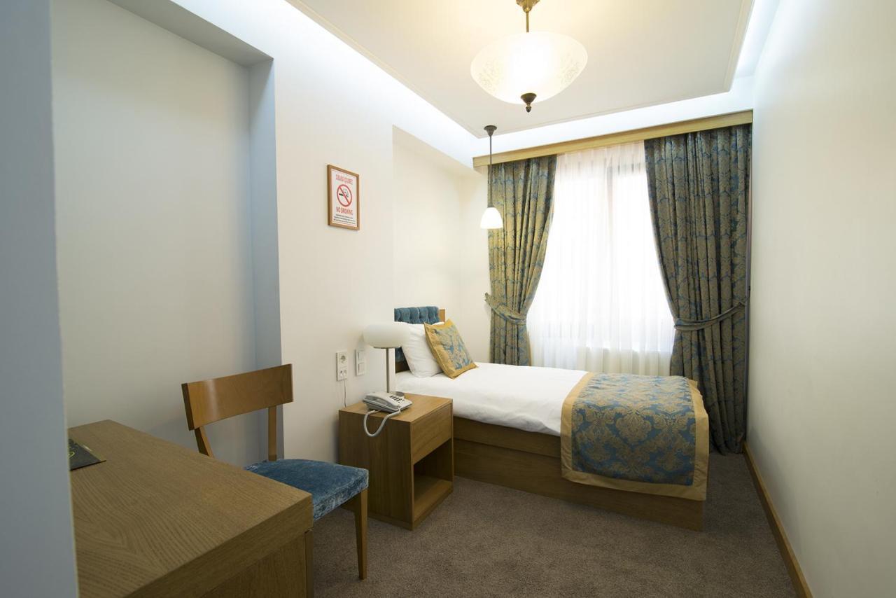 CUMBALI SUITE — ISTANBUL — fotografie hotel nr. 25