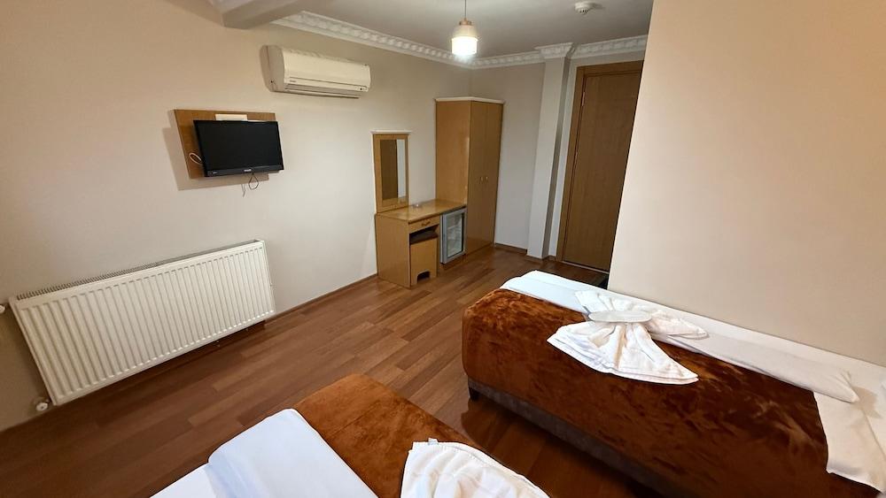 ALKLAS HOTEL — ISTANBUL — фотография отеля №18