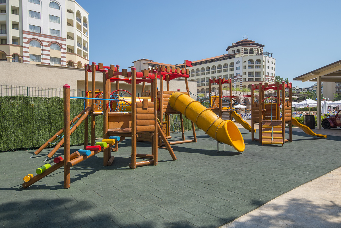 MELIA SUNNY BEACH HOTEL — SUNNY BEACH — фотография отеля №17