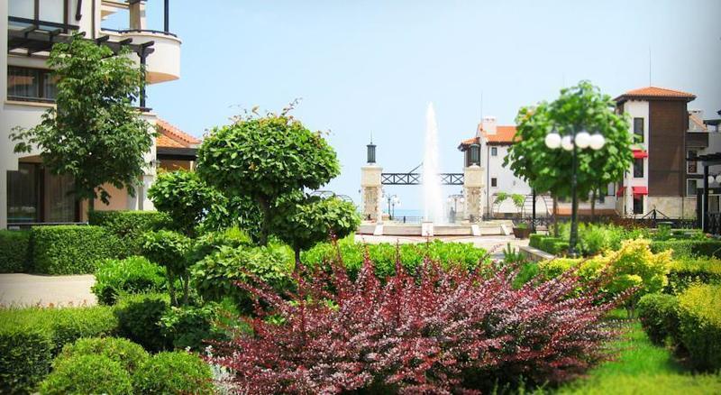 OASIS RESORT & SPA — LOZENETS — фотография отеля №5