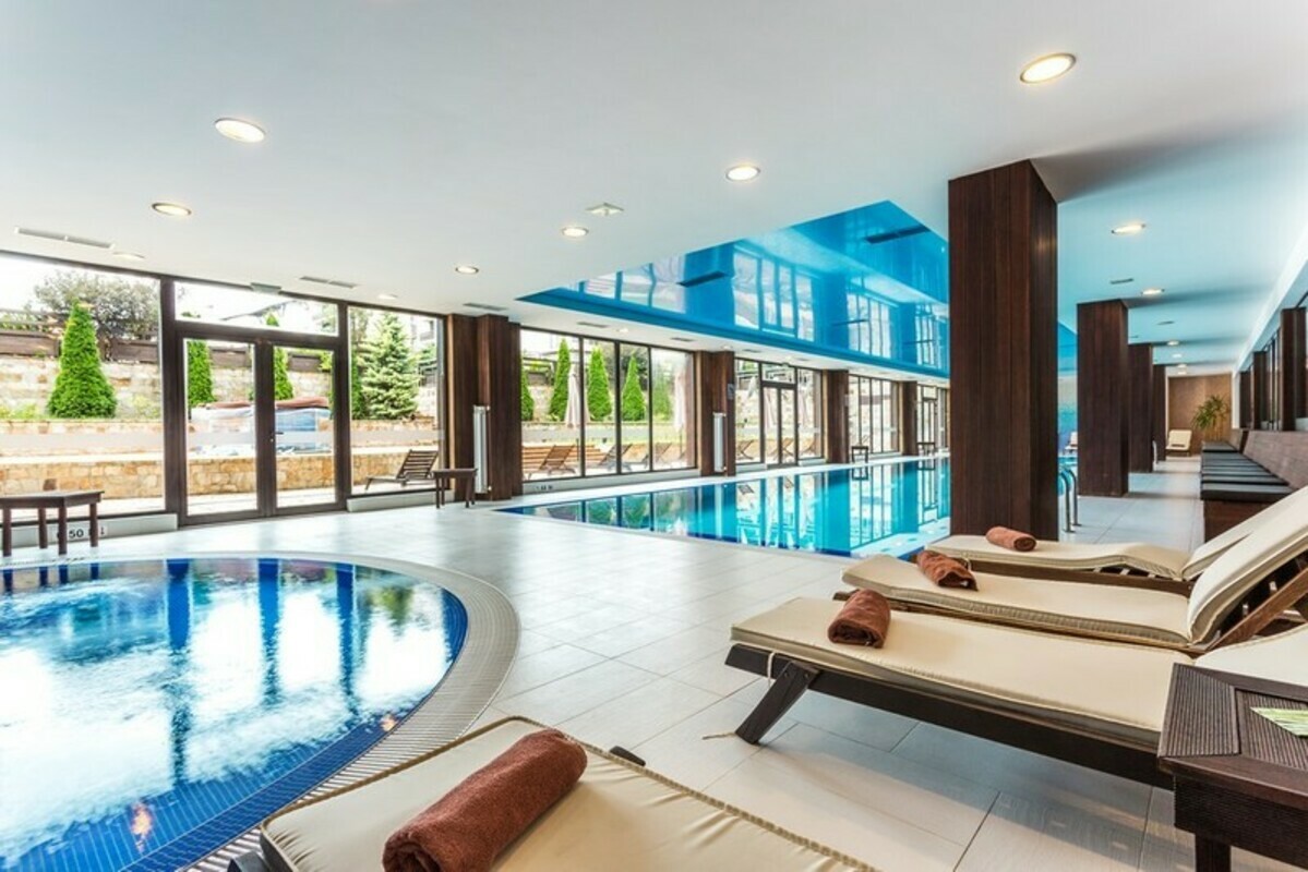 PERUN LODGE — BANSKO — фотография отеля №9