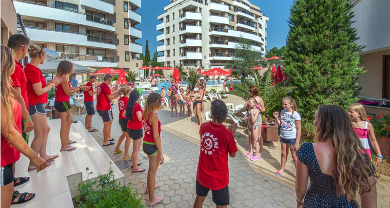 HERMES ALEXANDRIA CLUB HOTEL & APARTMENTS — TSAREVO — фотография отеля №17