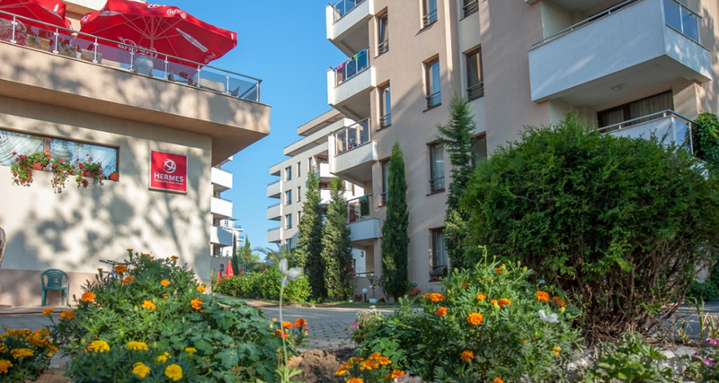 HERMES ALEXANDRIA CLUB HOTEL & APARTMENTS — TSAREVO — фотография отеля №12