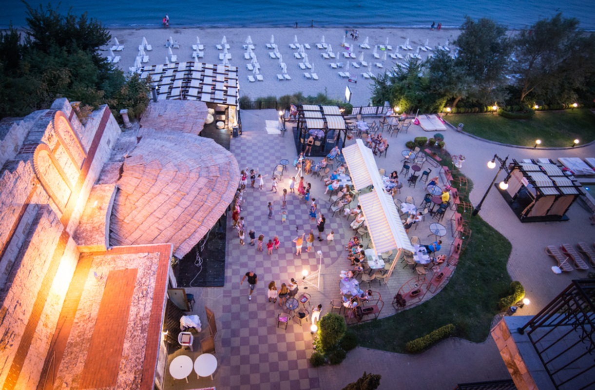 TIVA DEL MAR — SVETI VLAS — fotografie hotel nr. 25