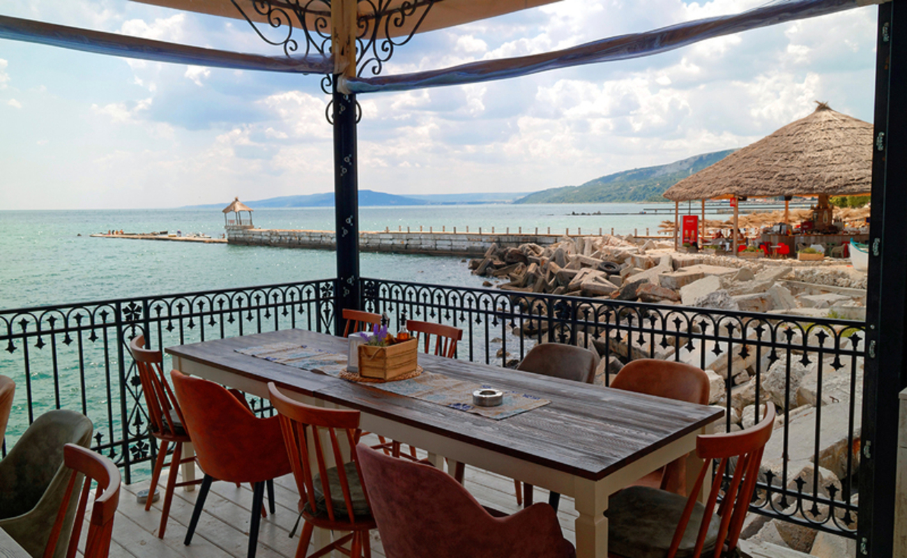 MARIA PALACE — BALCHIK — fotografie hotel nr. 7