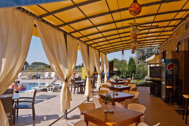 CAMELOT RESIDENCE — SUNNY BEACH — фотография отеля №25