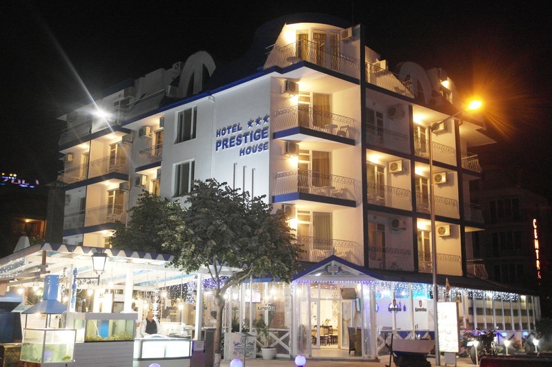 PRESTIGE HOUSE — SUNNY BEACH — фотография отеля №19