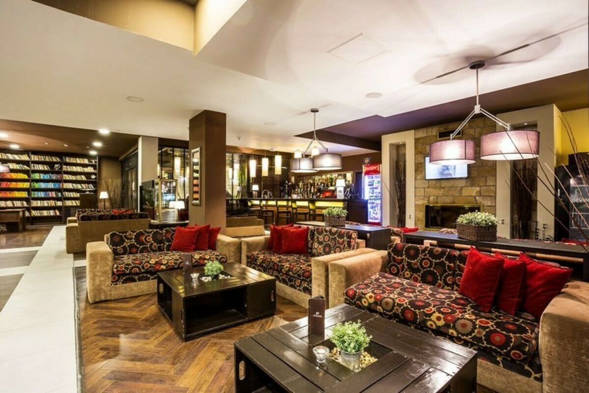 PERUN LODGE — BANSKO — фотография отеля №10