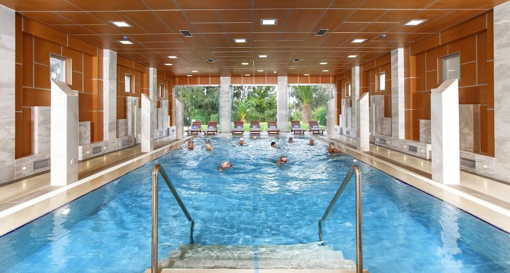 BALCOVA THERMAL OTEL — IZMIR — фотография отеля №7