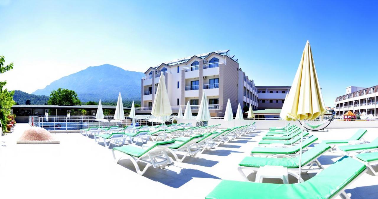 ERKAL RESORT — KEMER