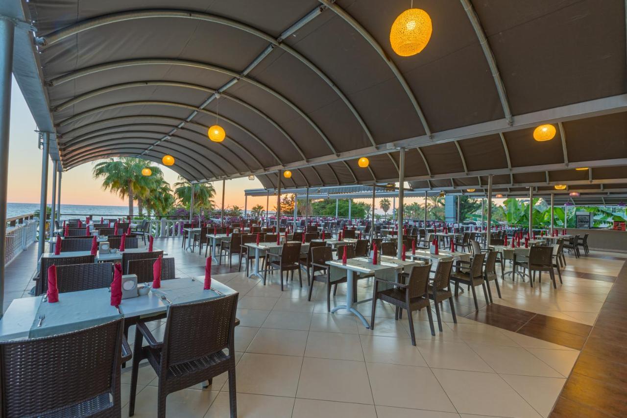 JUSTINIANO CLUB ALANYA HOTEL — OKURCALAR — fotografie hotel nr. 17